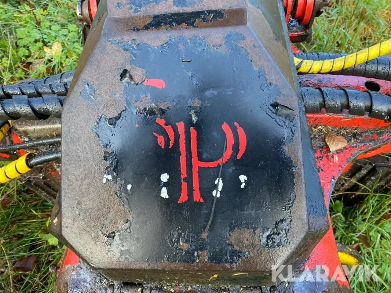 Billede 9 - Skovningsmaskine Silvatec 866TH