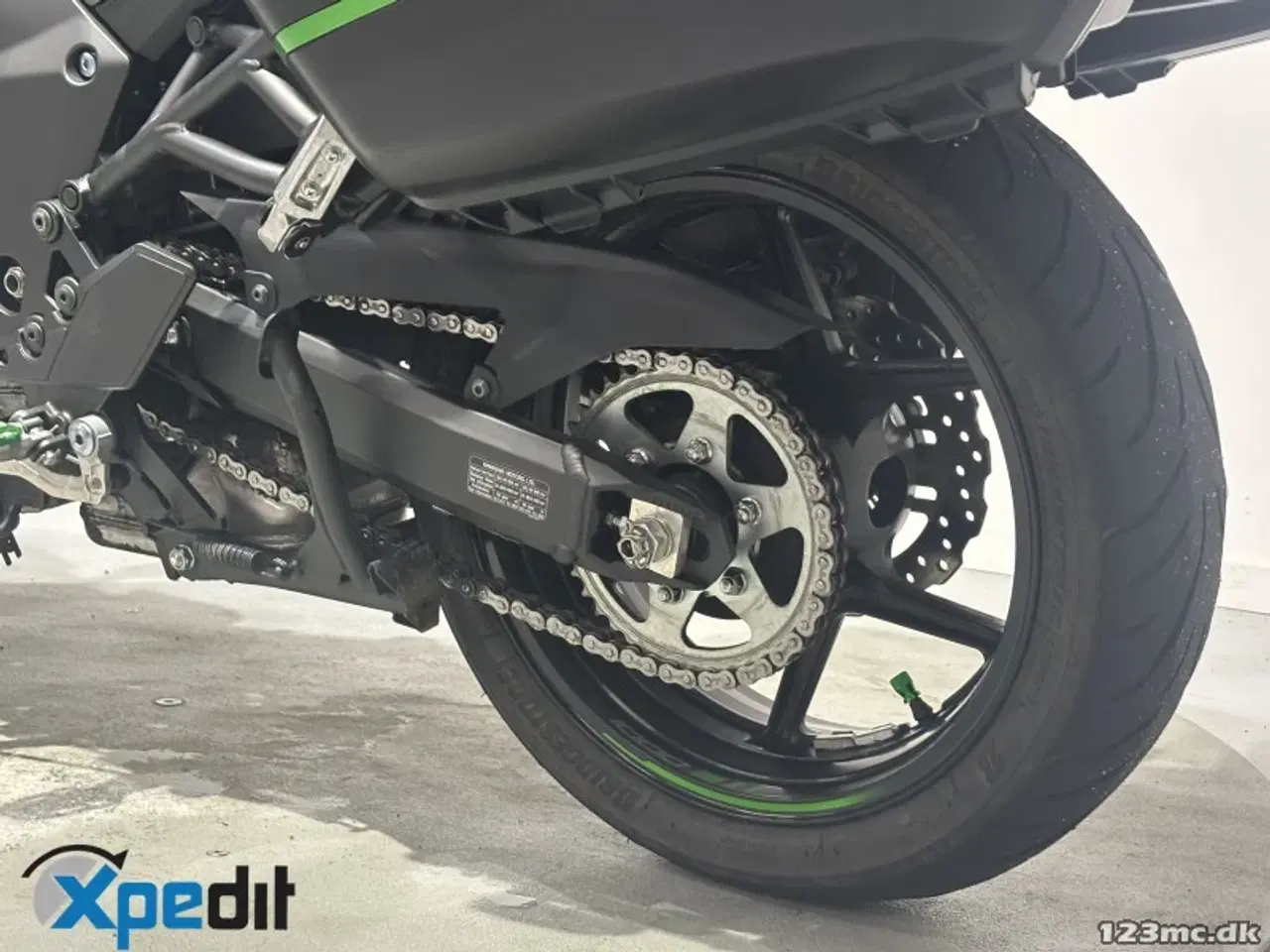 Billede 24 - Kawasaki Versys 1000