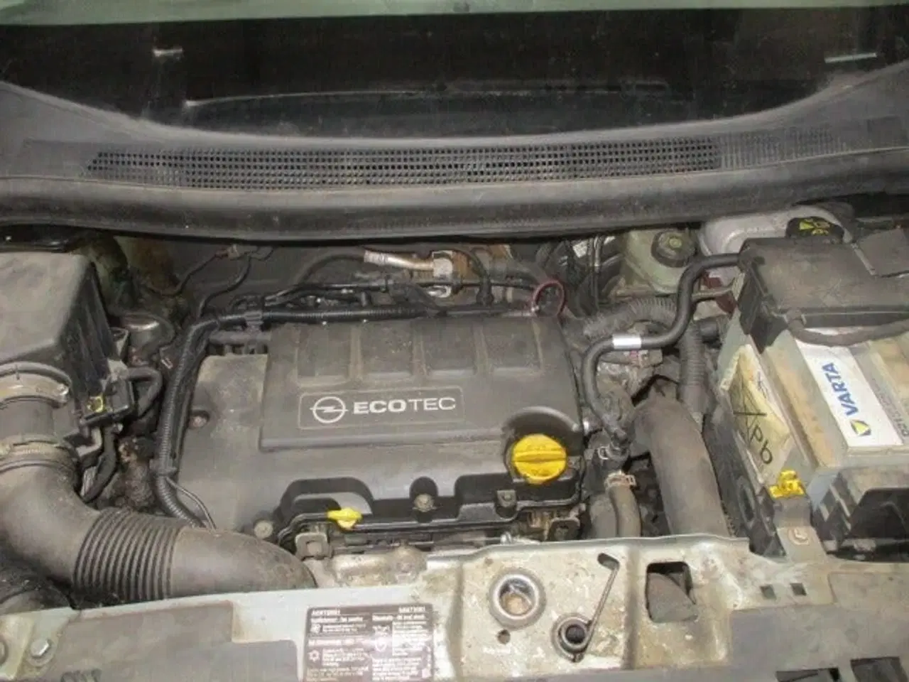 Billede 13 - Opel Meriva 1,4 Cosmo