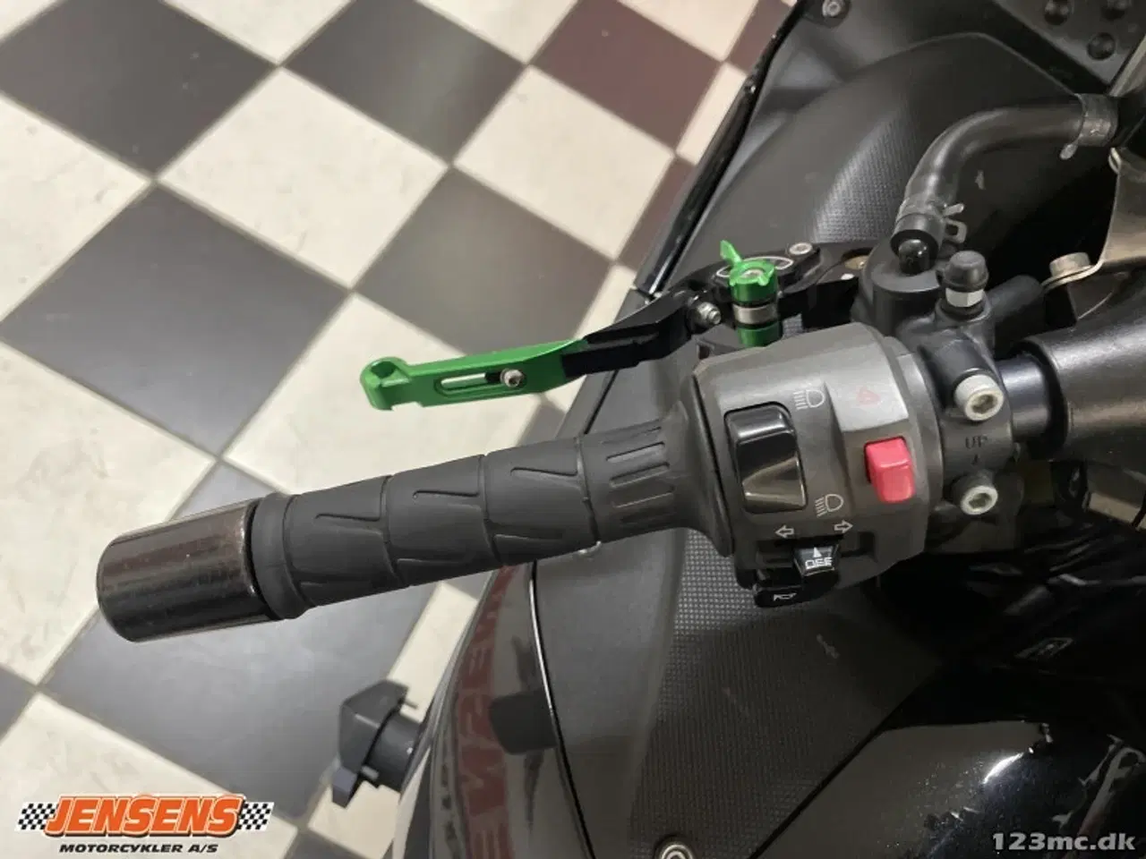 Billede 9 - Kawasaki ZZR 1400 ABS