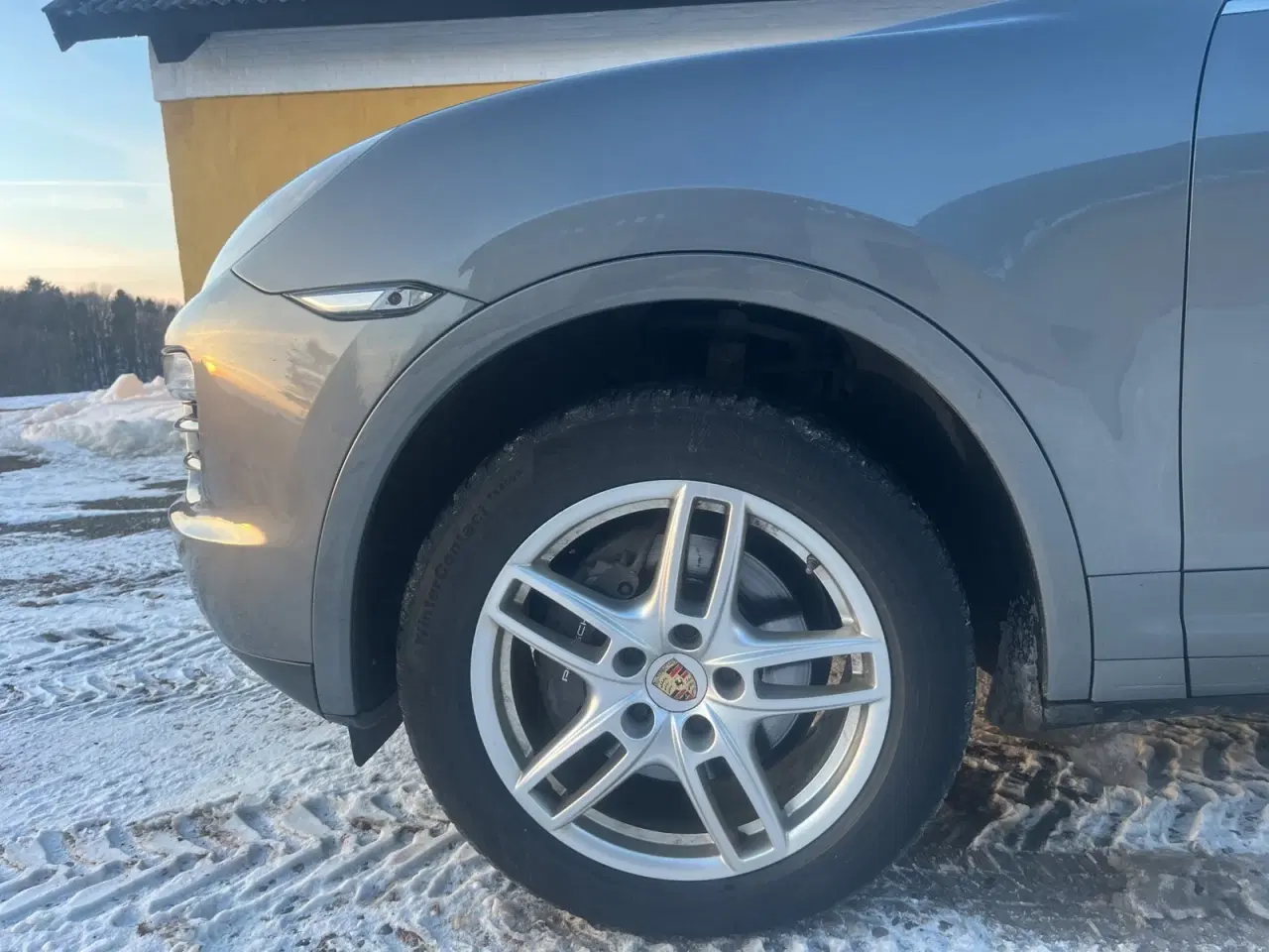 Billede 18 - Porsche Cayenne 3,0 D Tiptr. Van