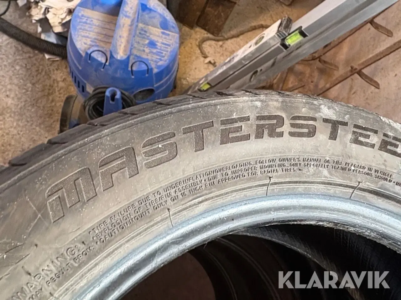 Billede 9 - Dæk m/fælge