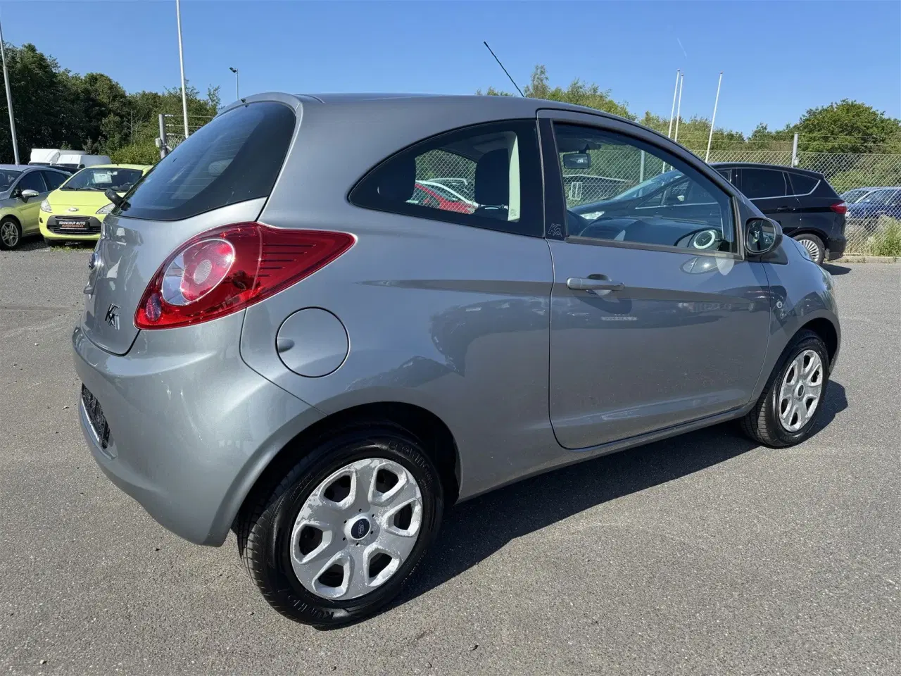 Billede 4 - Ford Ka 1,2 Trend+ 69HK 3d