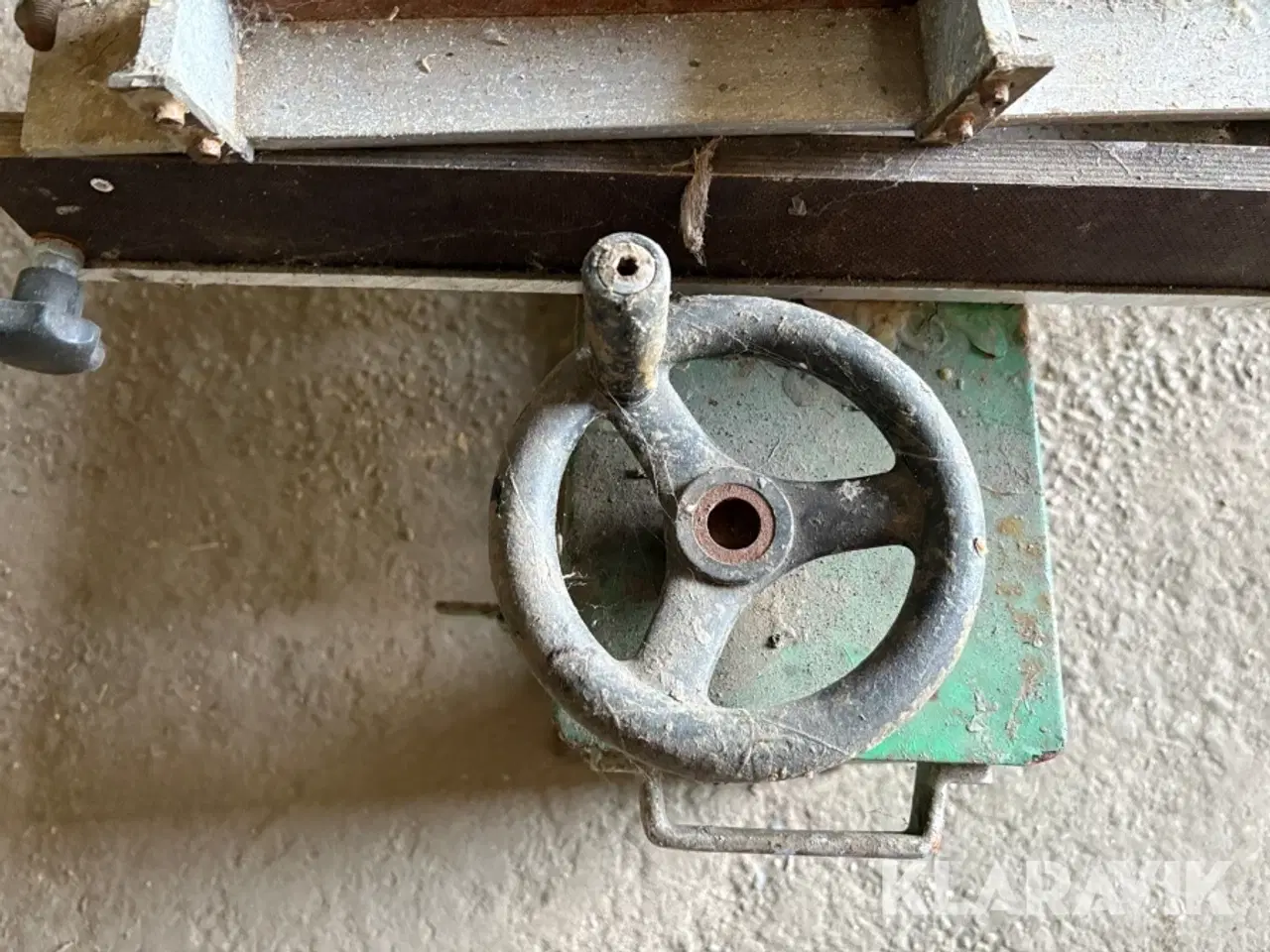 Billede 8 - Limpåsmøringsmaskine