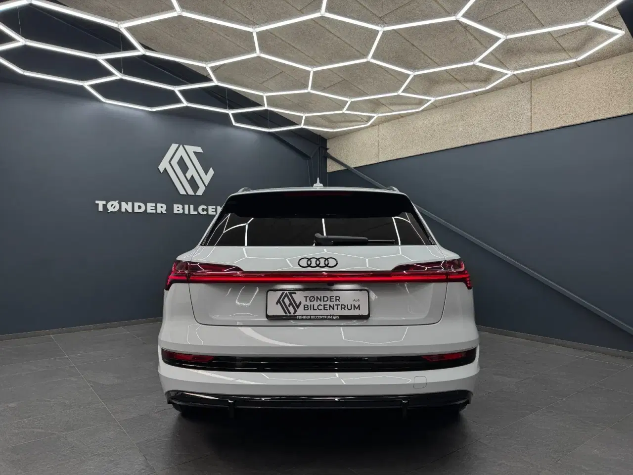 Billede 17 - Audi e-tron 55 Black Edition S-line quattro