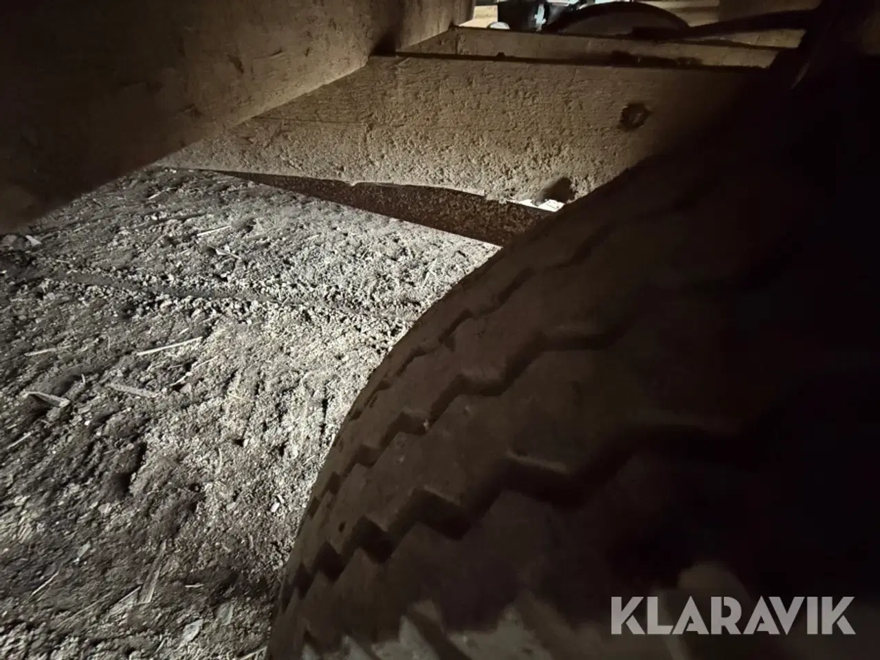 Billede 12 - Landbrugsvogn / fladvogn med træk