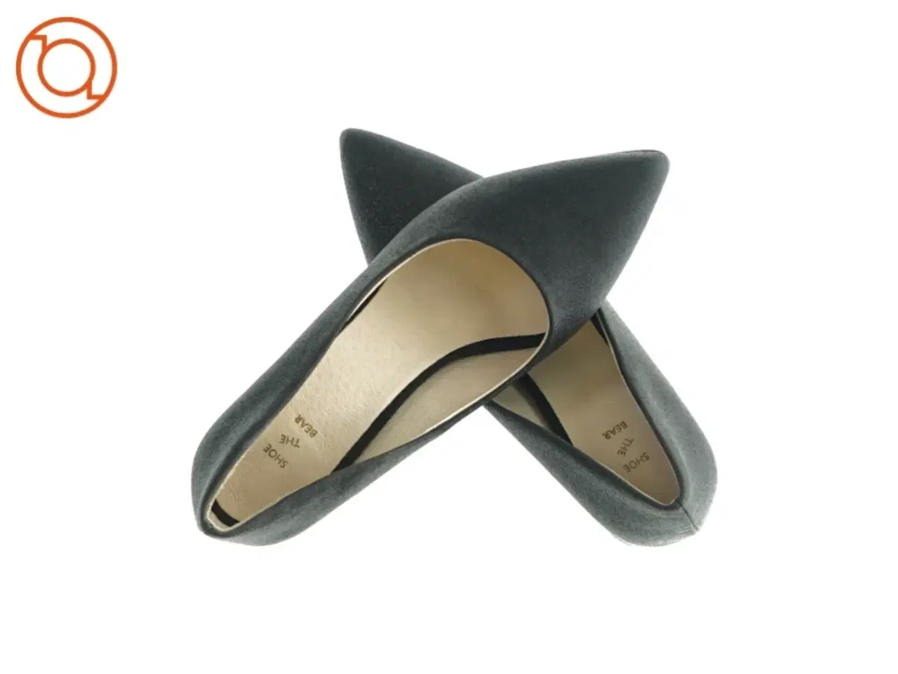 Billede 3 - Højhælede sko fra Shoe the Bear- Str. 38