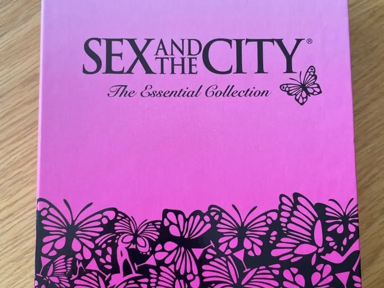 Billede 2 - Komplet 'Sex and the city'