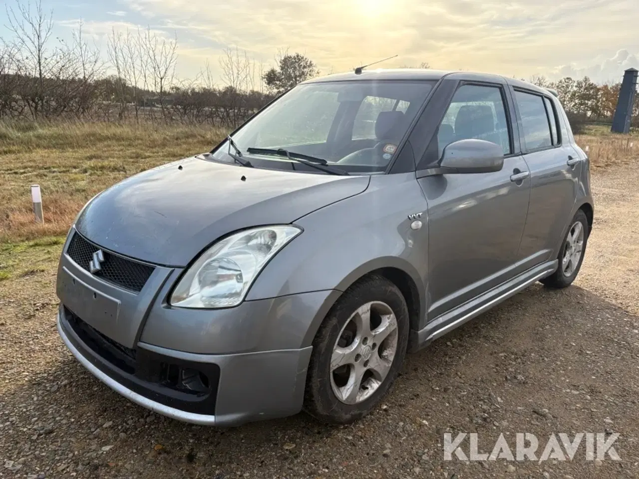 Billede 1 - Personbil Suzuki Swift 1,5