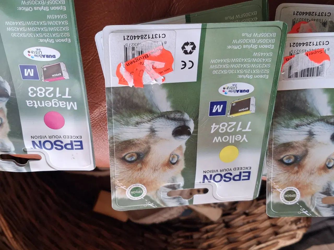 Billede 3 - Blæk patroner