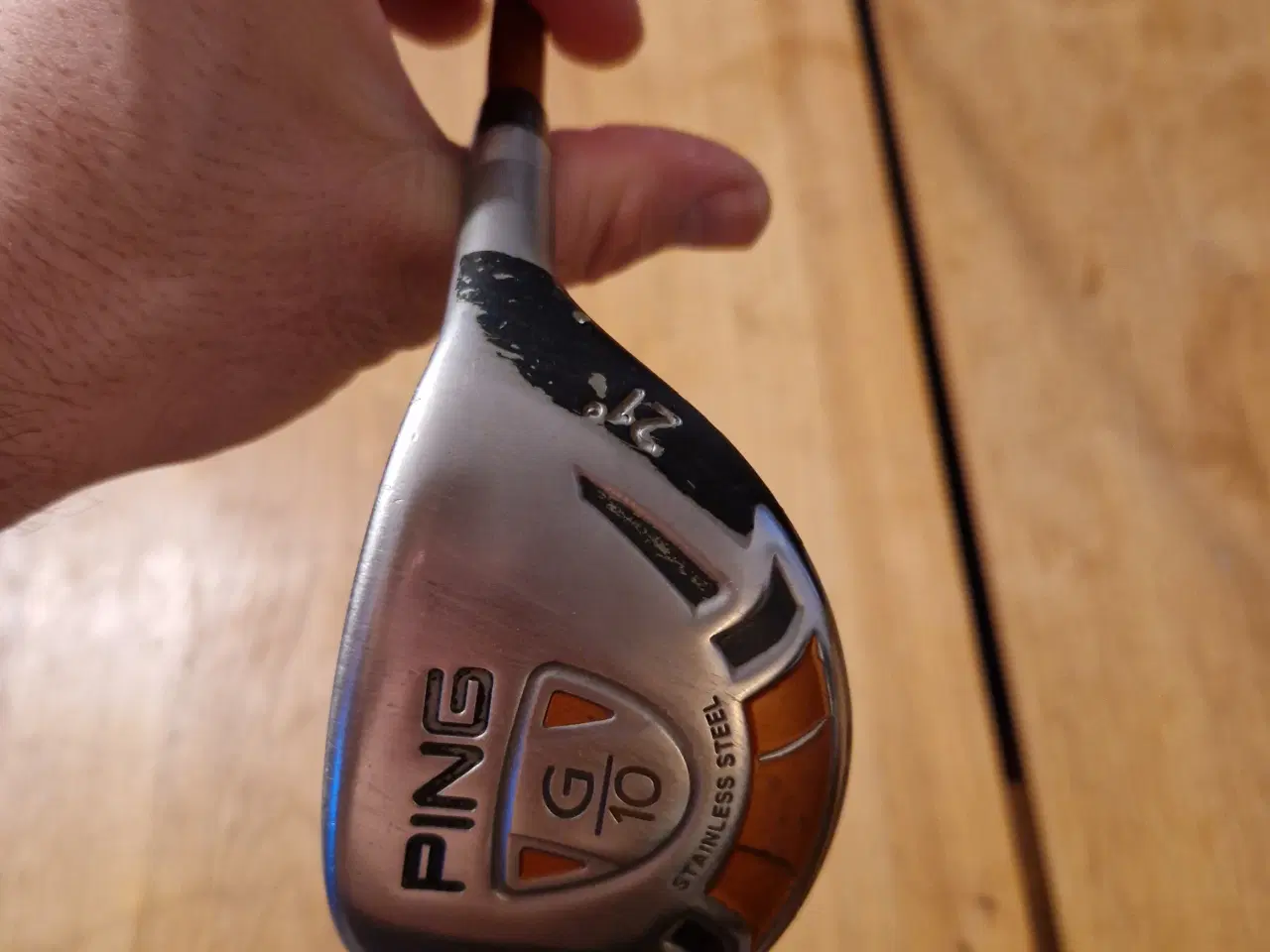 Billede 7 - Komplet begyndersæt med TaylorMade & Ping – Alt in