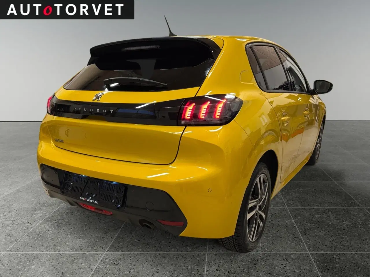 Billede 3 - Peugeot 208 1,2 PureTech 100 Allure Sky