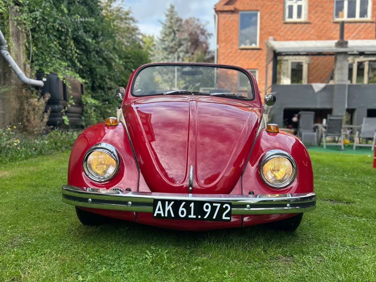 Billede 7 - VW Bobbel speedster 