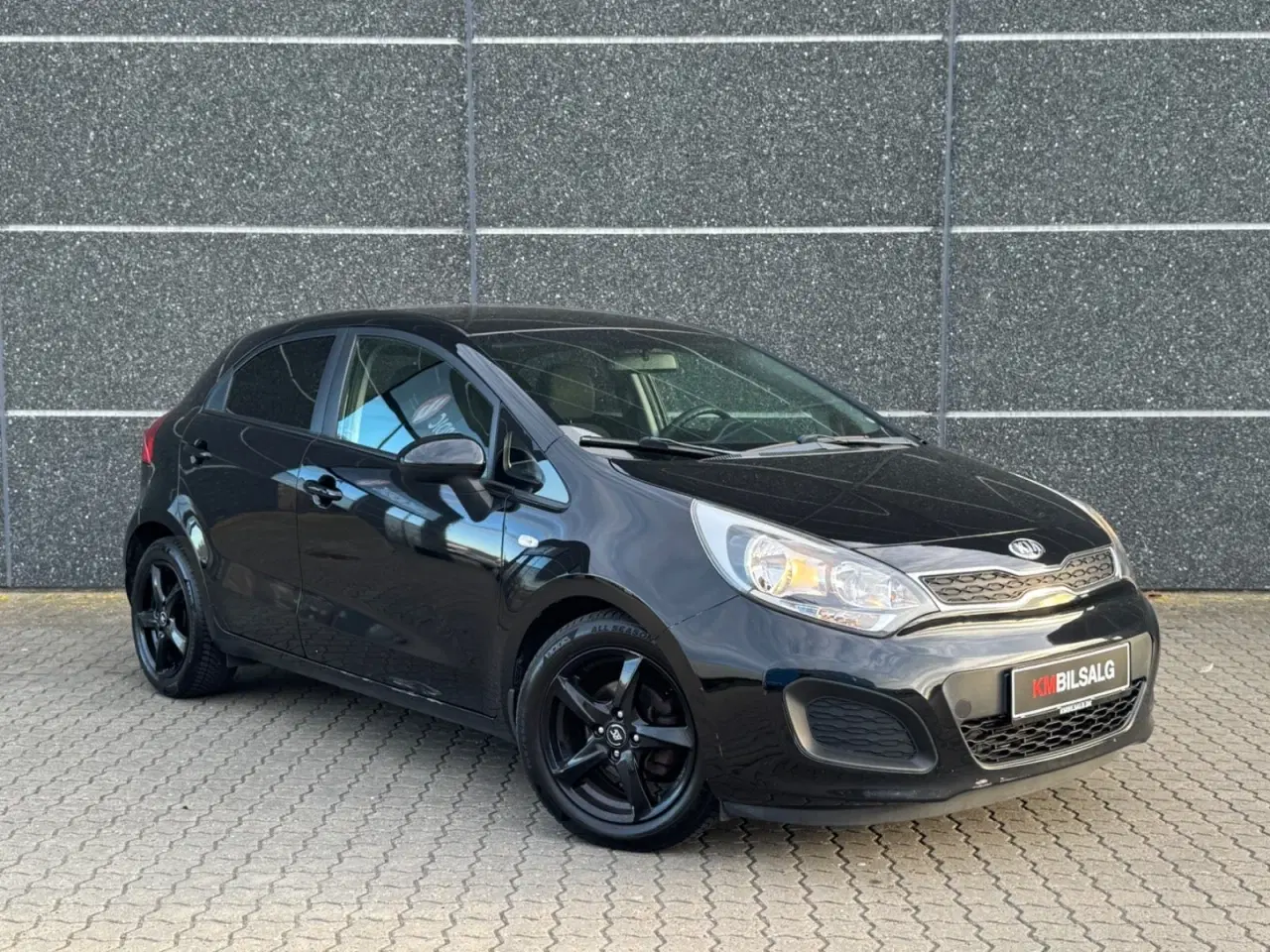 Billede 1 - Kia Rio 1,2 CVVT Collect