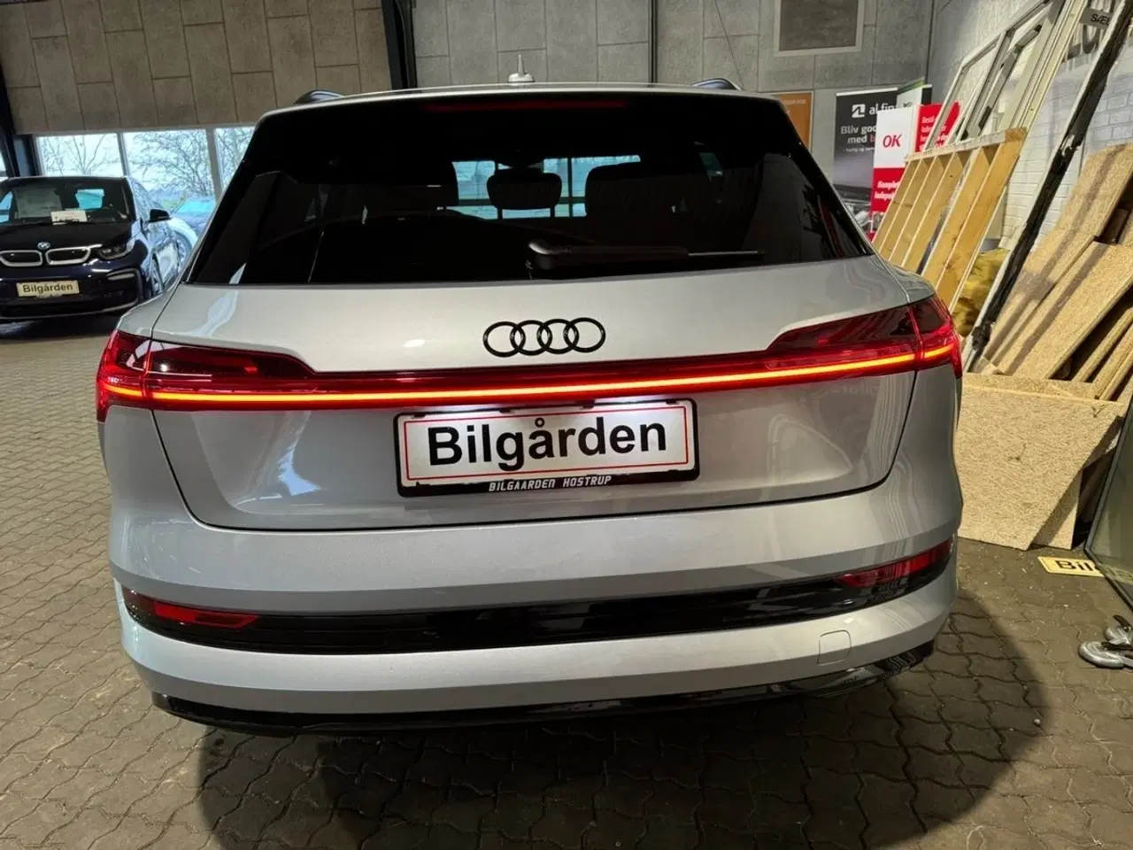 Billede 4 - Audi e-tron 55 Advanced quattro