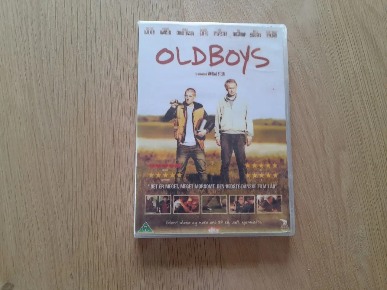 Billede 1 - Oldboys DVD
