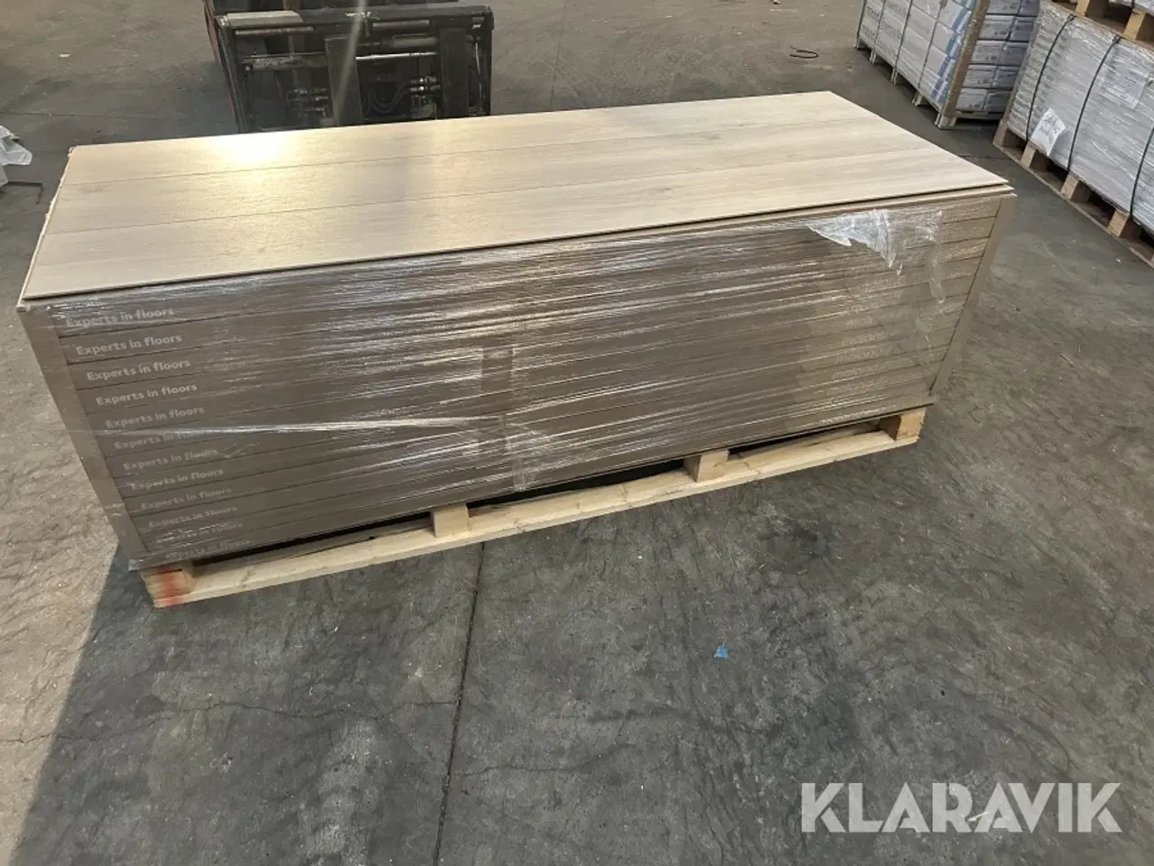 Billede 9 - Gulv Moland High Performance Laminate Wideplank Design Ekkodal Eg 10mm - 88,2 m2