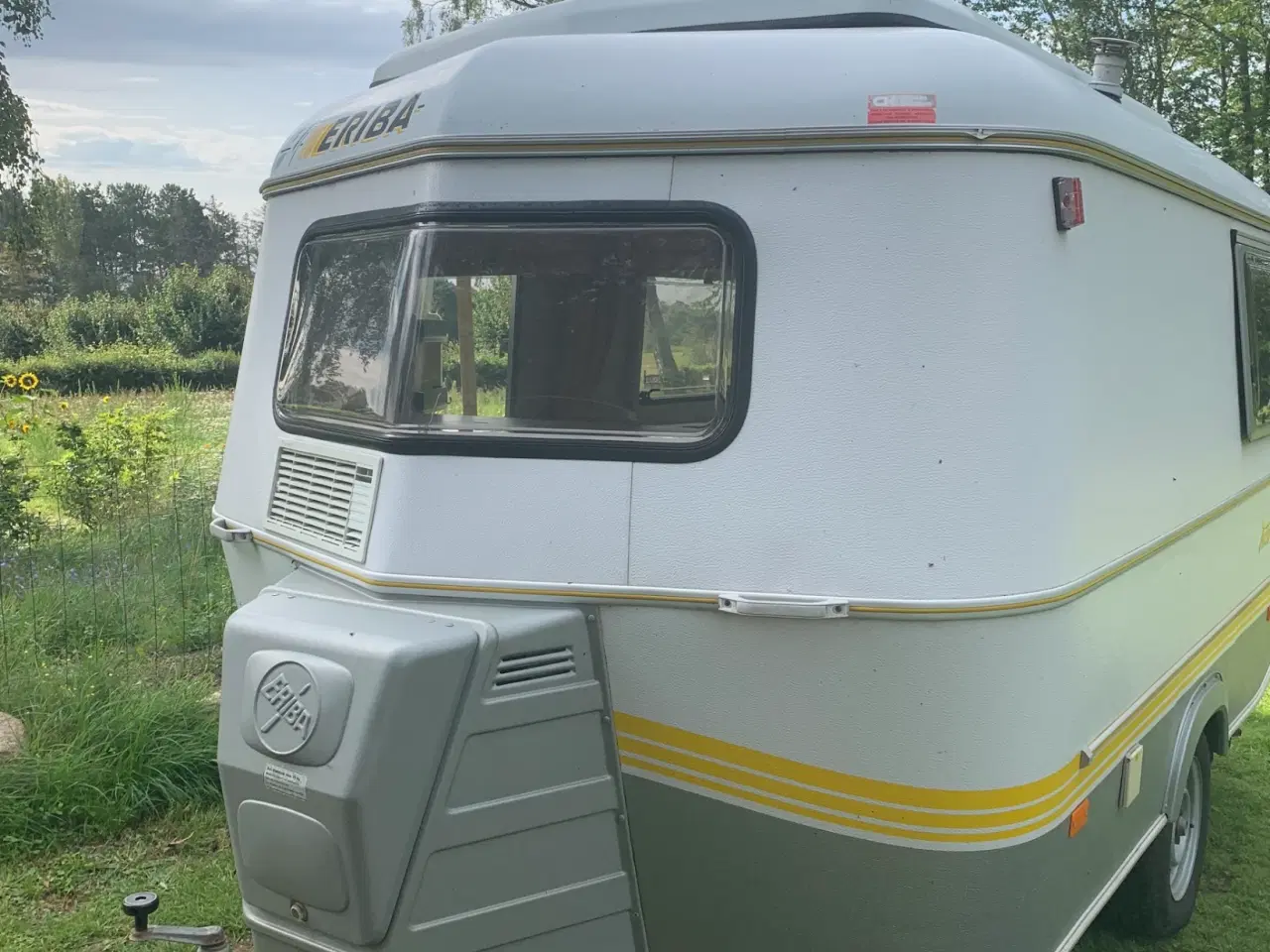 Billede 4 - Hymer Eriba Touring 1999