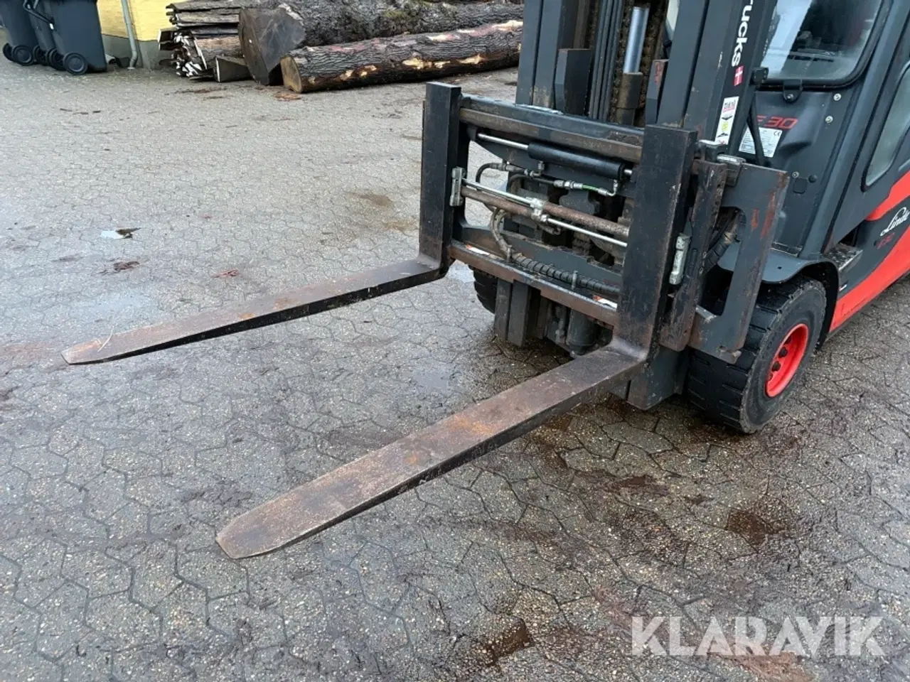 Billede 9 - Truck Linde E 30L