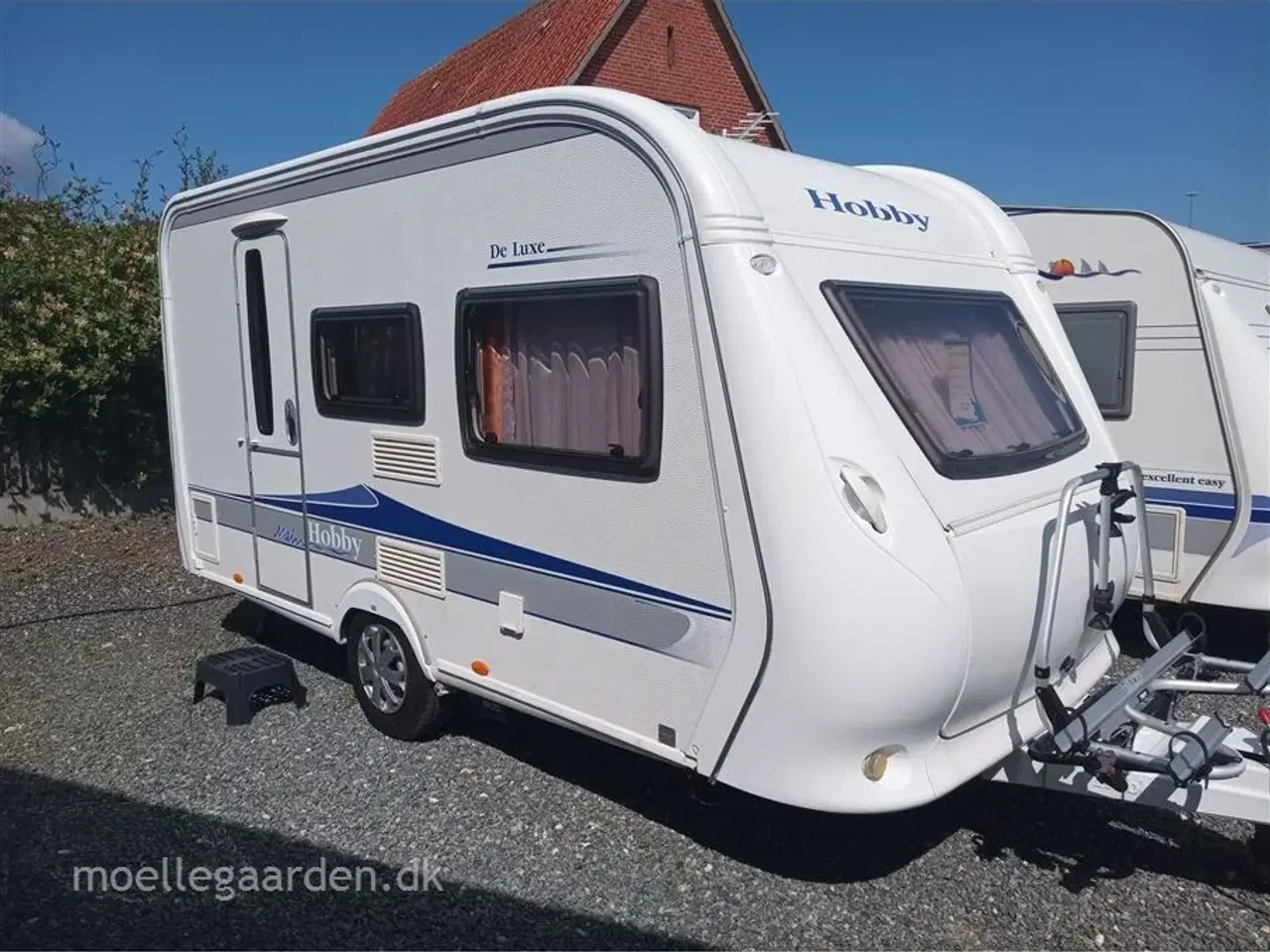 Billede 1 - 2009 - Hobby De Luxe 400 SF