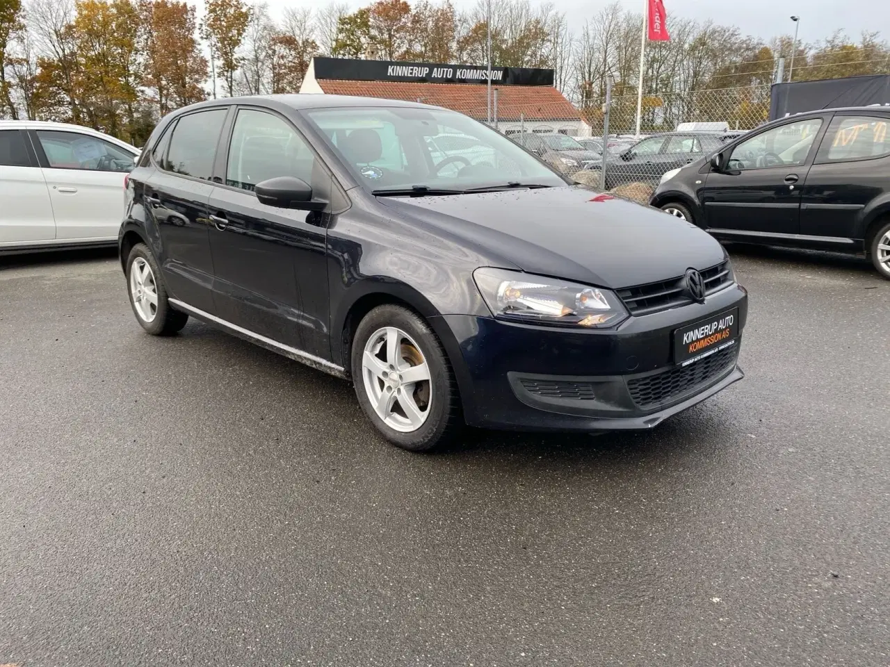 Billede 2 - VW Polo 1,6 TDI Trendline 75HK 5d