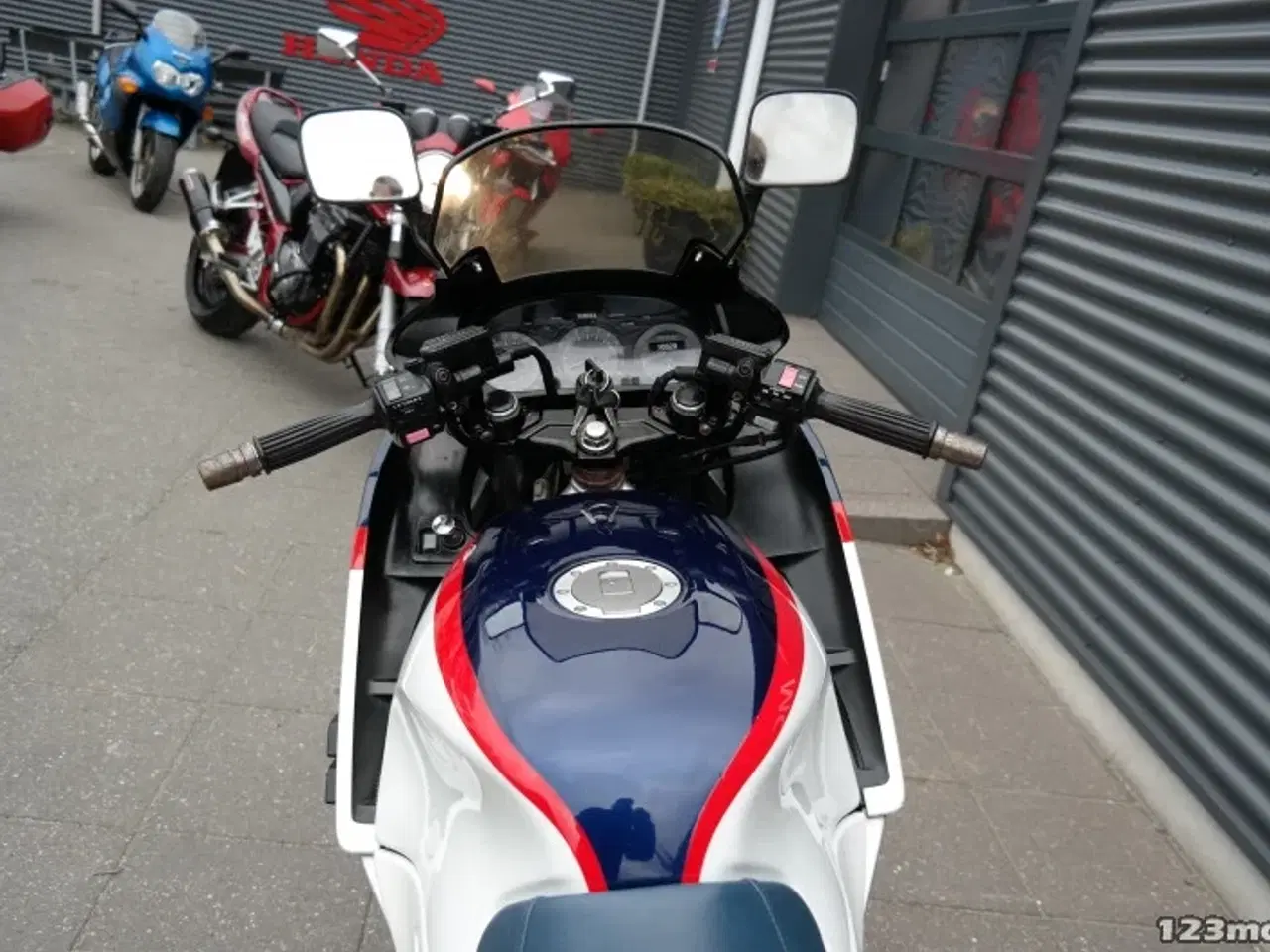 Billede 21 - Yamaha FJ 1200 ENGROS/UDEN KLARGØRING
