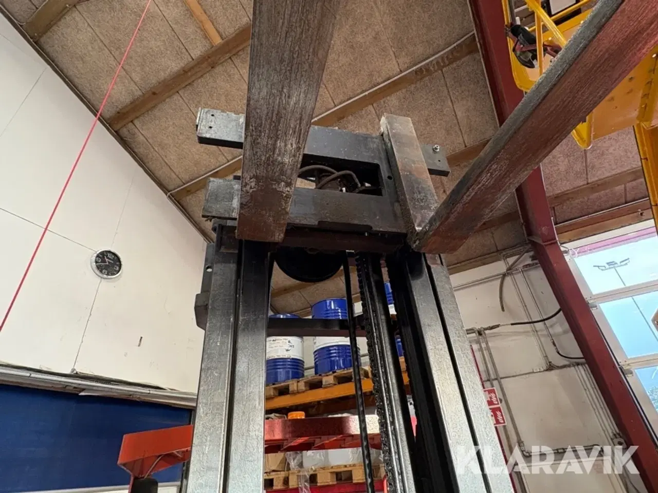 Billede 10 - Reachtruck RT 1350 SE /13