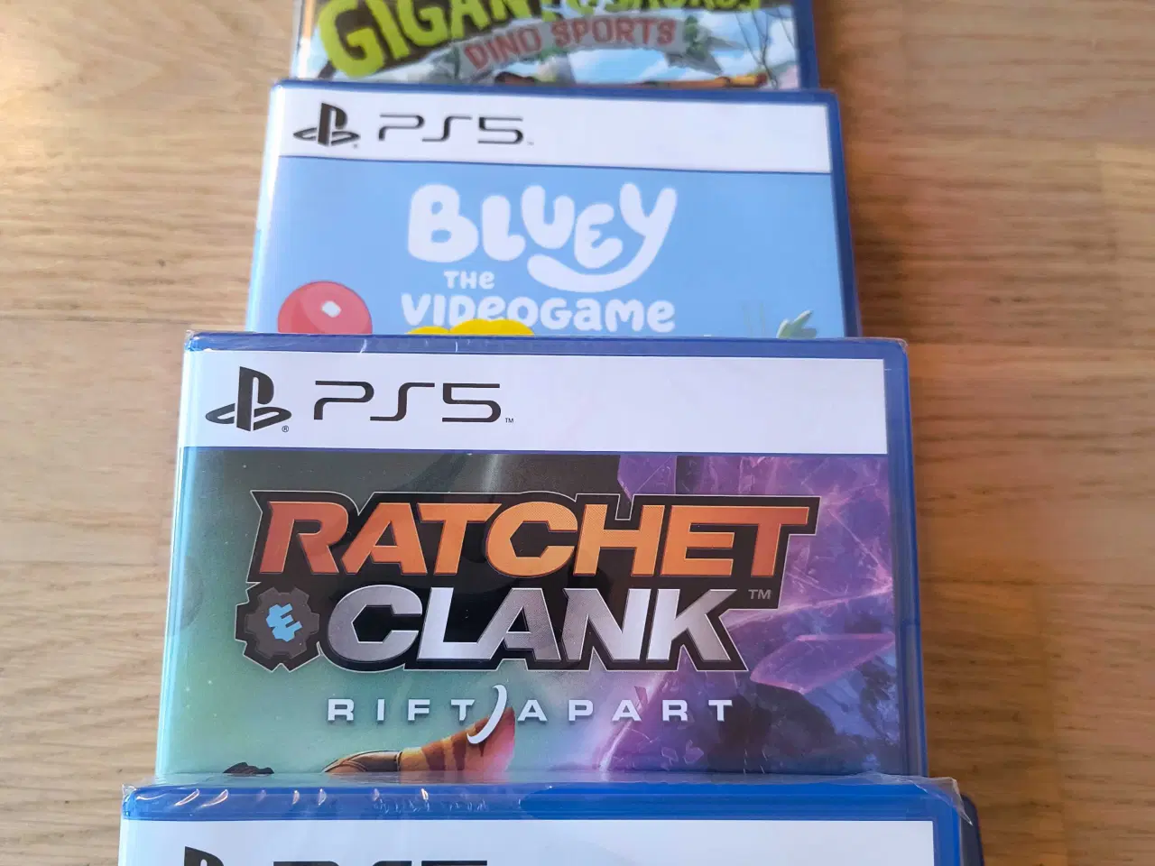 Billede 4 - Ps 5 spil
