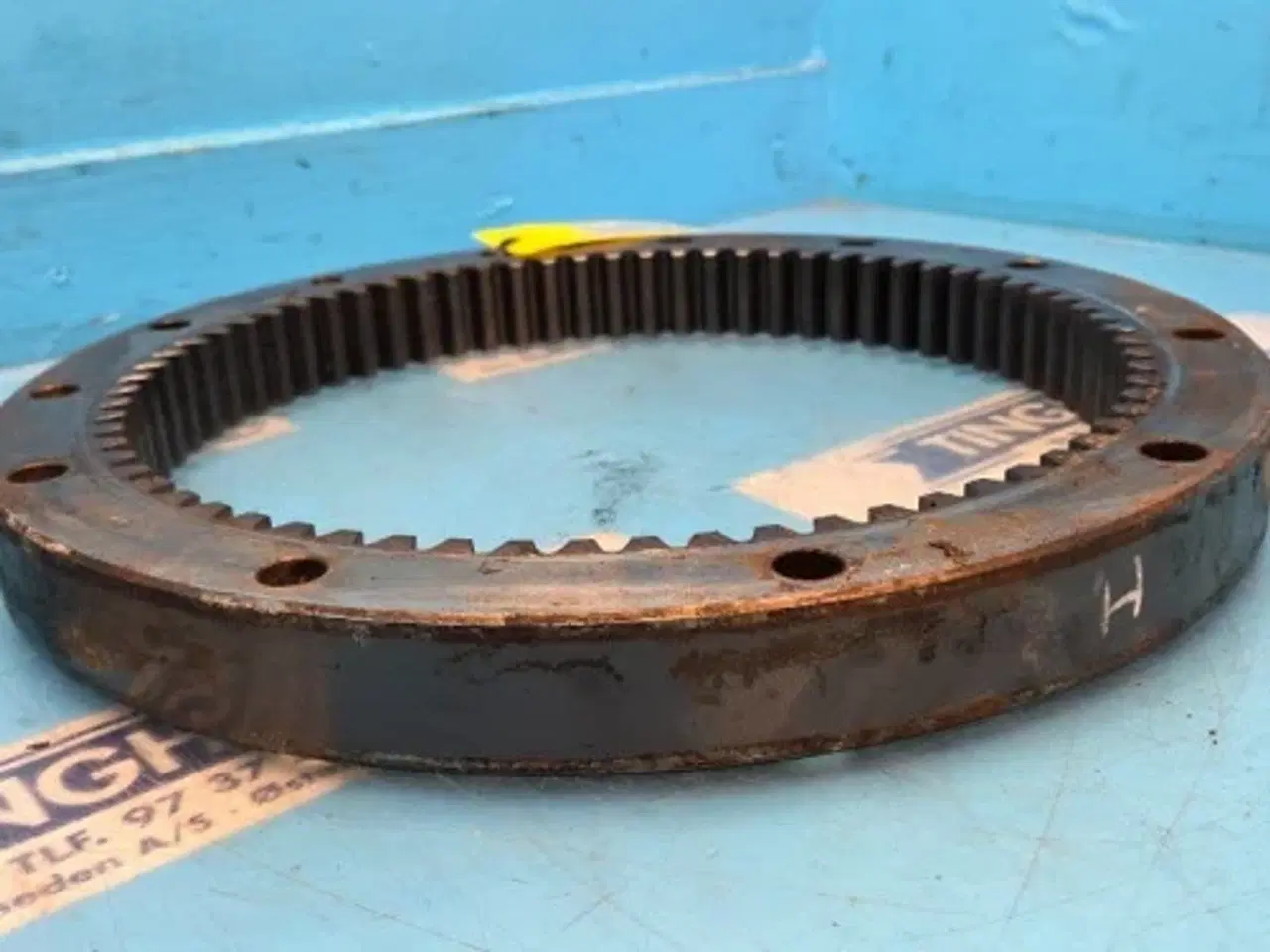 Billede 11 - New Holland TM115 Tandkrans 5152030