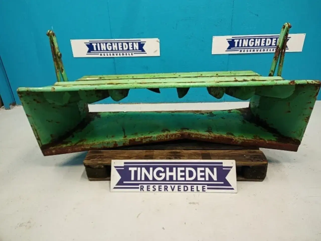 Billede 1 - Deutz 2680 Spredeskærm 