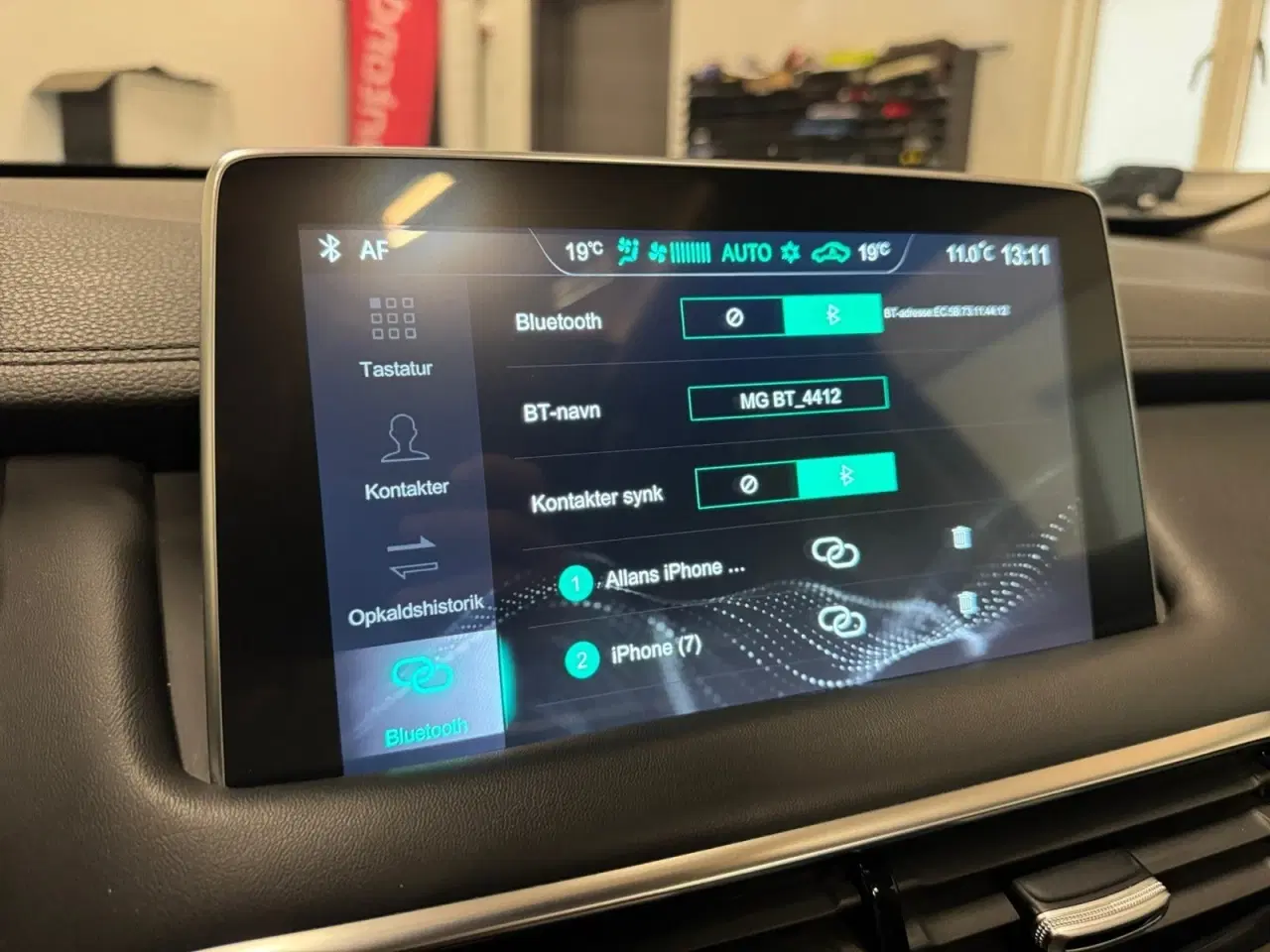 Billede 10 - MG EHS 1,5 PHEV Luxury
