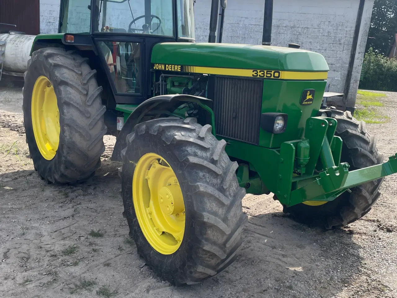 Billede 2 - John deere 3350