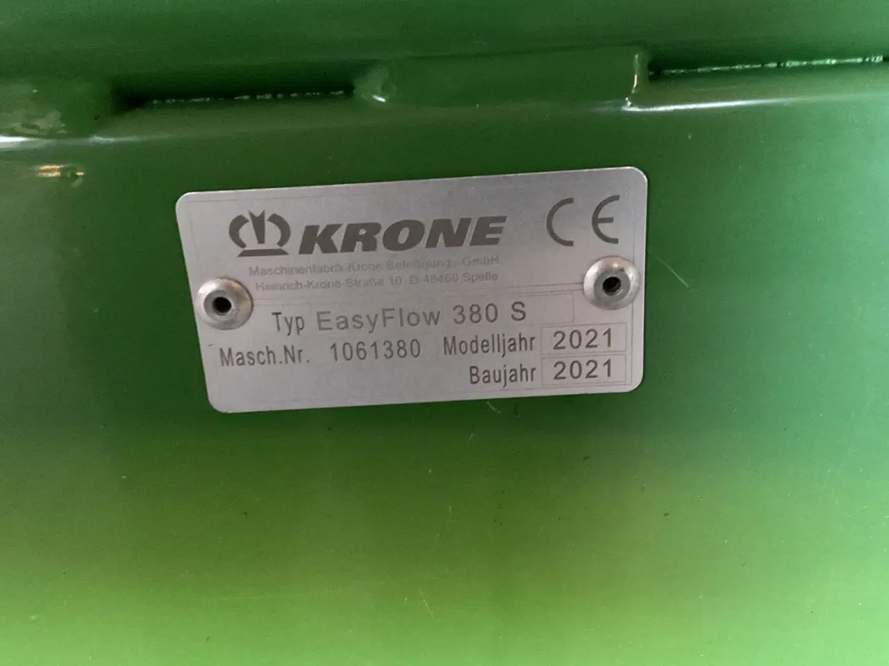 Billede 9 - KRONE Big X 630 bigx 630