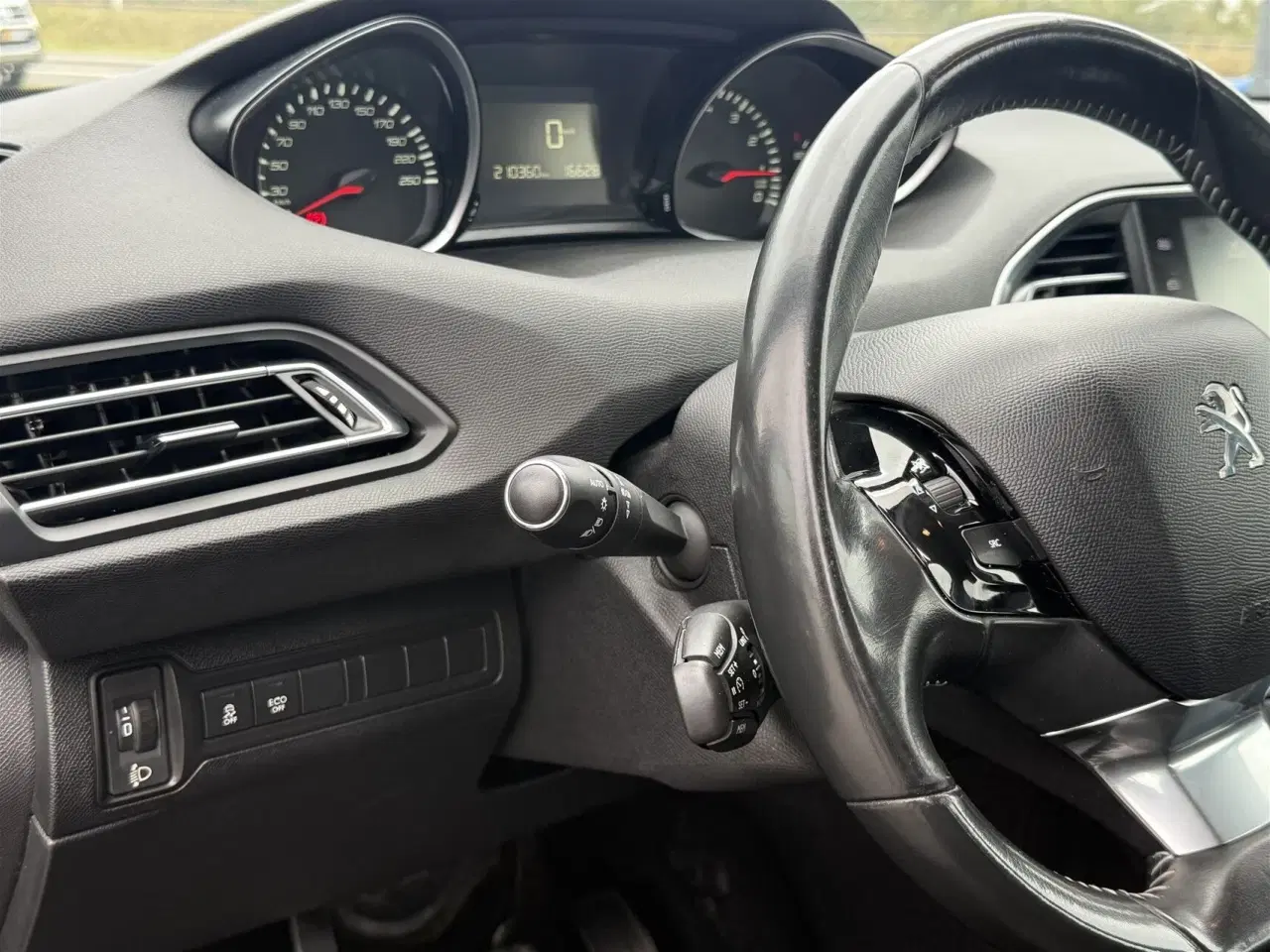 Billede 12 - Peugeot 308 SW 1,2 e-THP Active 130HK Stc 6g