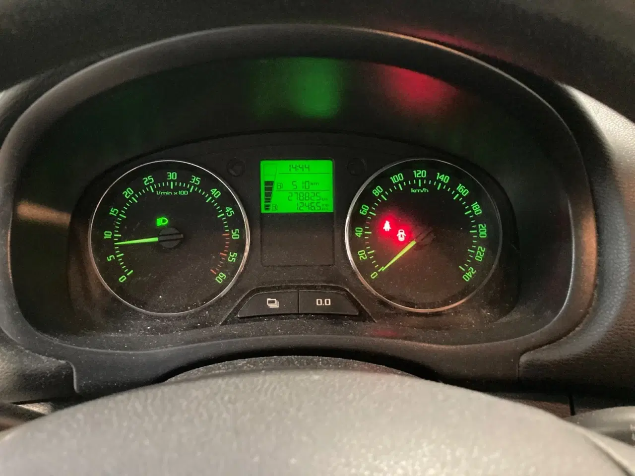 Billede 6 - Skoda Fabia 1,2 TDi 75 Active Combi