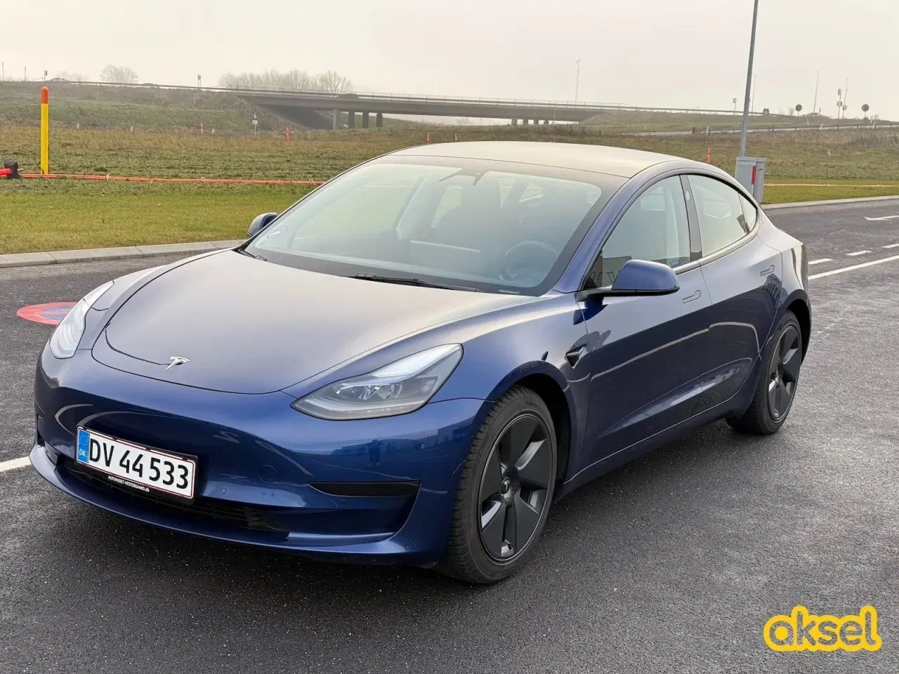 Billede 1 - Tesla Model 3  Standard Range+ RWD