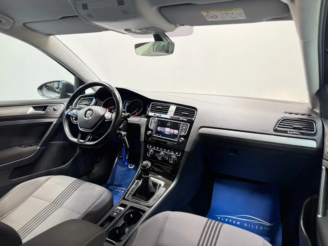 Billede 6 - VW Golf VII 1,4 TSi 125 Allstar BMT