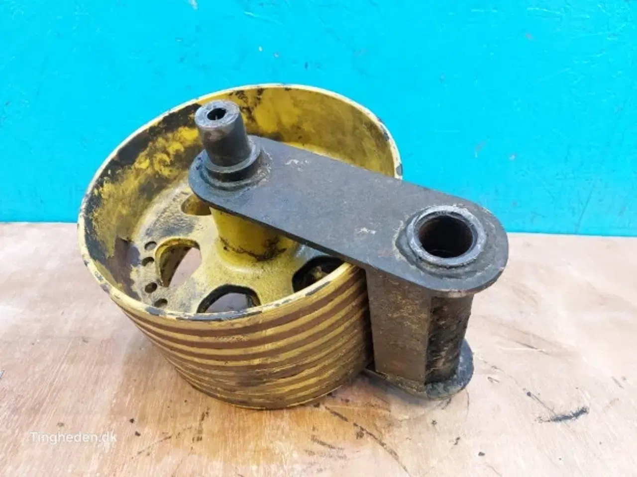 Billede 2 - New Holland FX375 Remskive 80913566