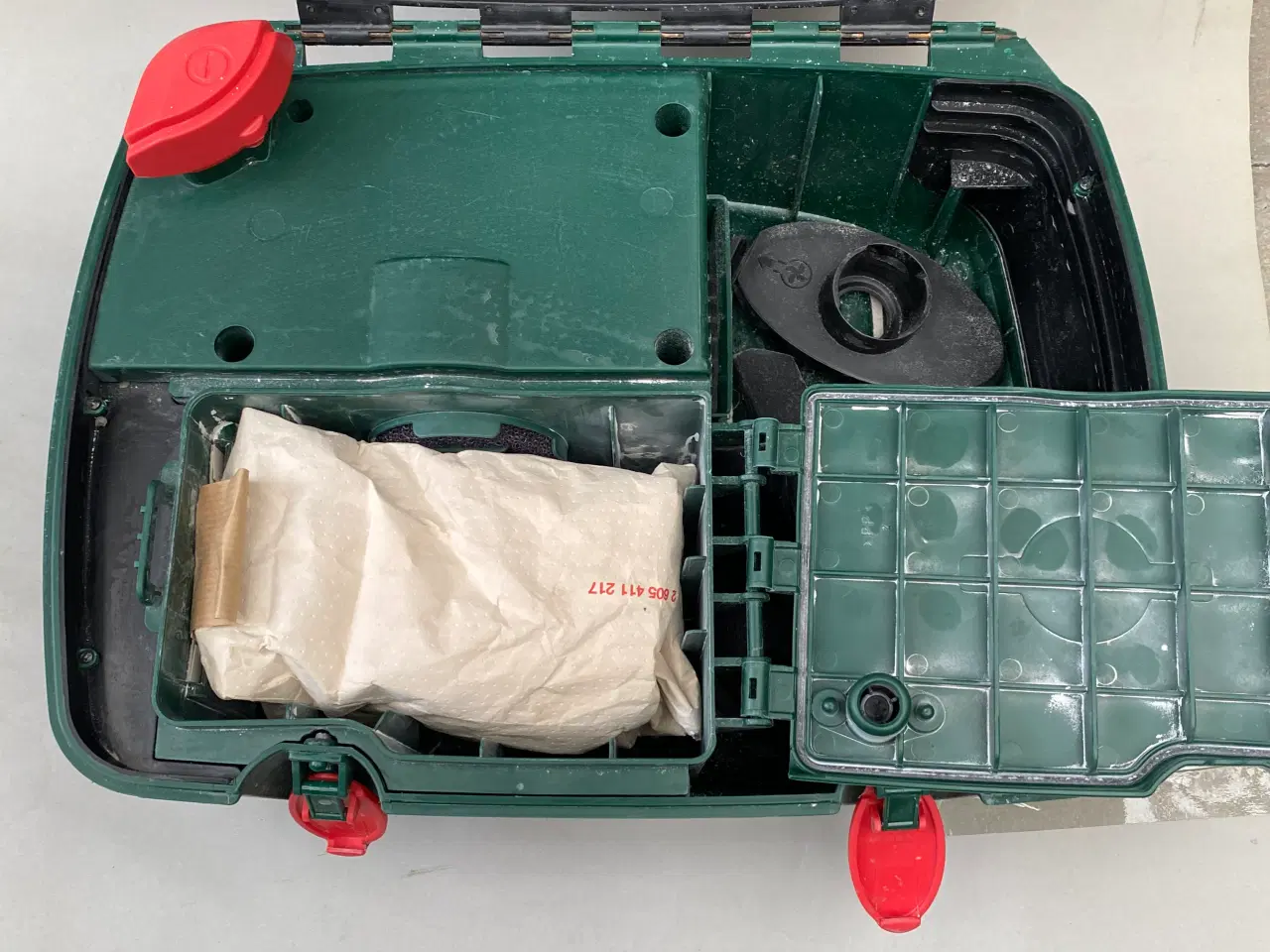 Billede 3 - Delta- / trekant sliber.