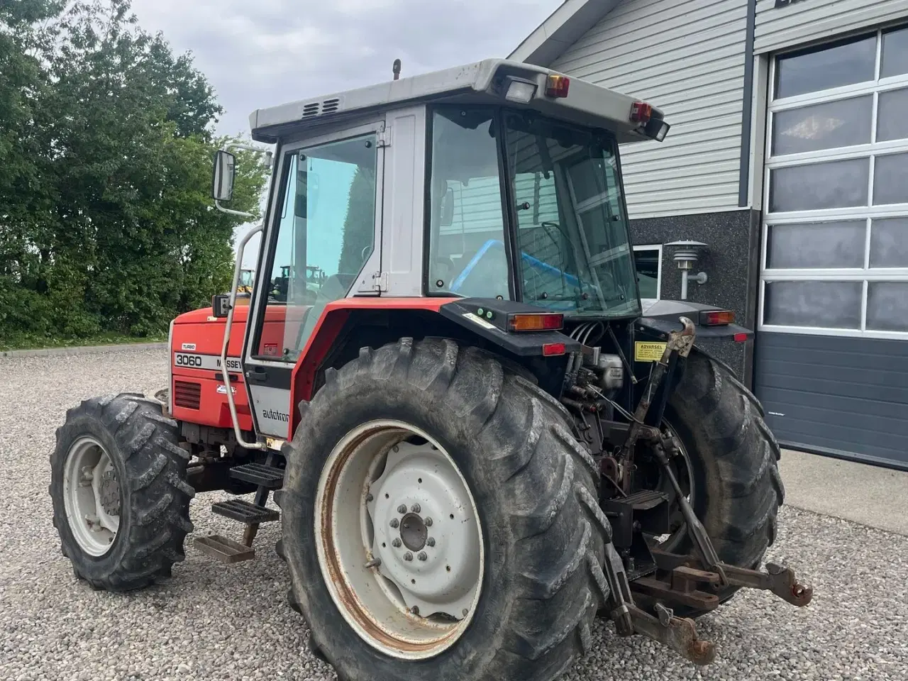 Billede 3 - Massey Ferguson 3060 Med turbo
