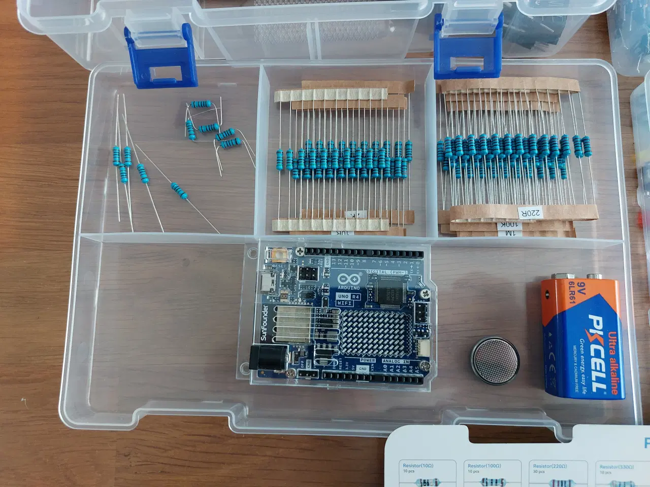 Billede 9 - SunFounder Kits m. Arduino Uno R4 WiFi