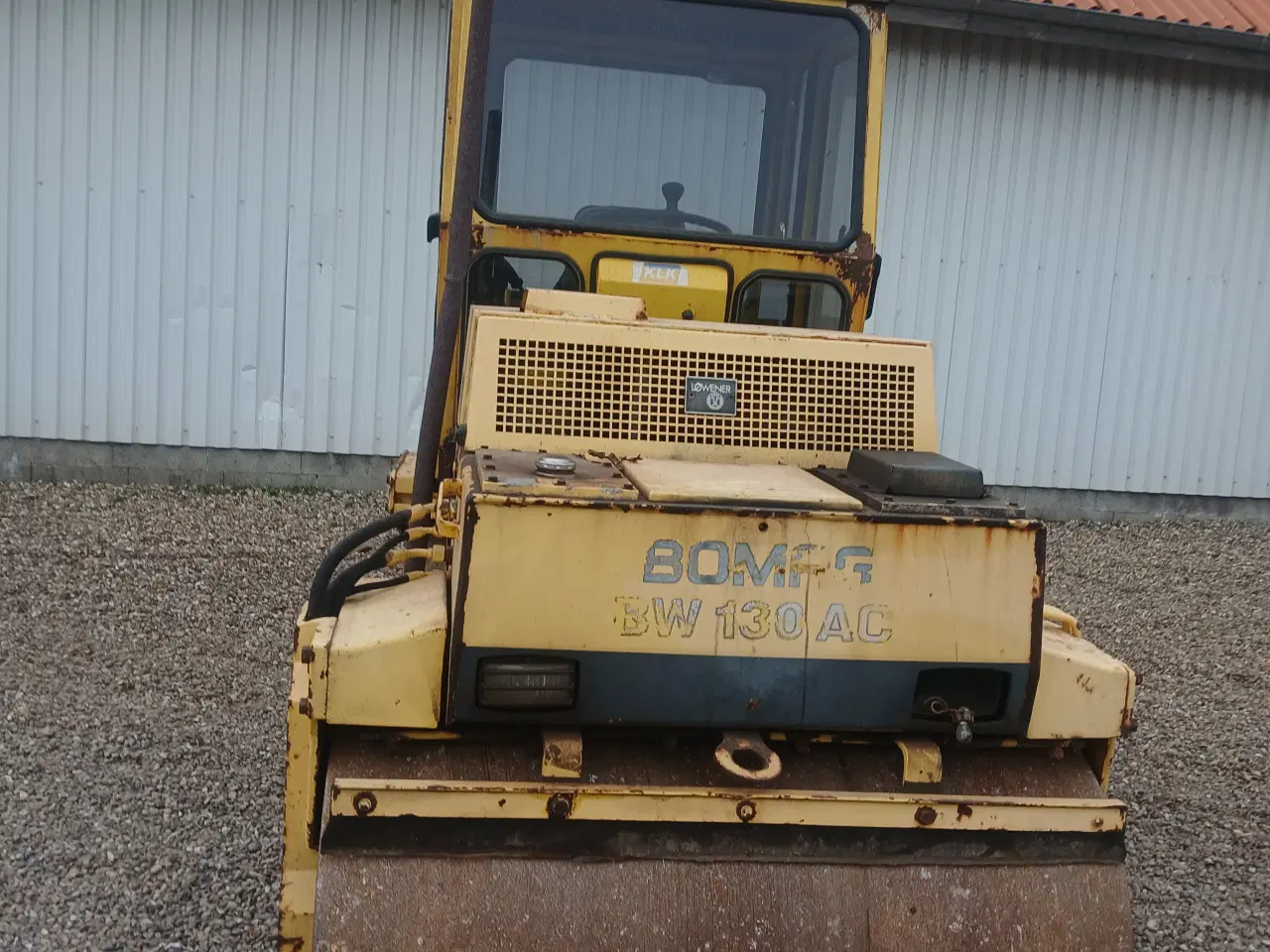 Billede 4 - Vejtromle