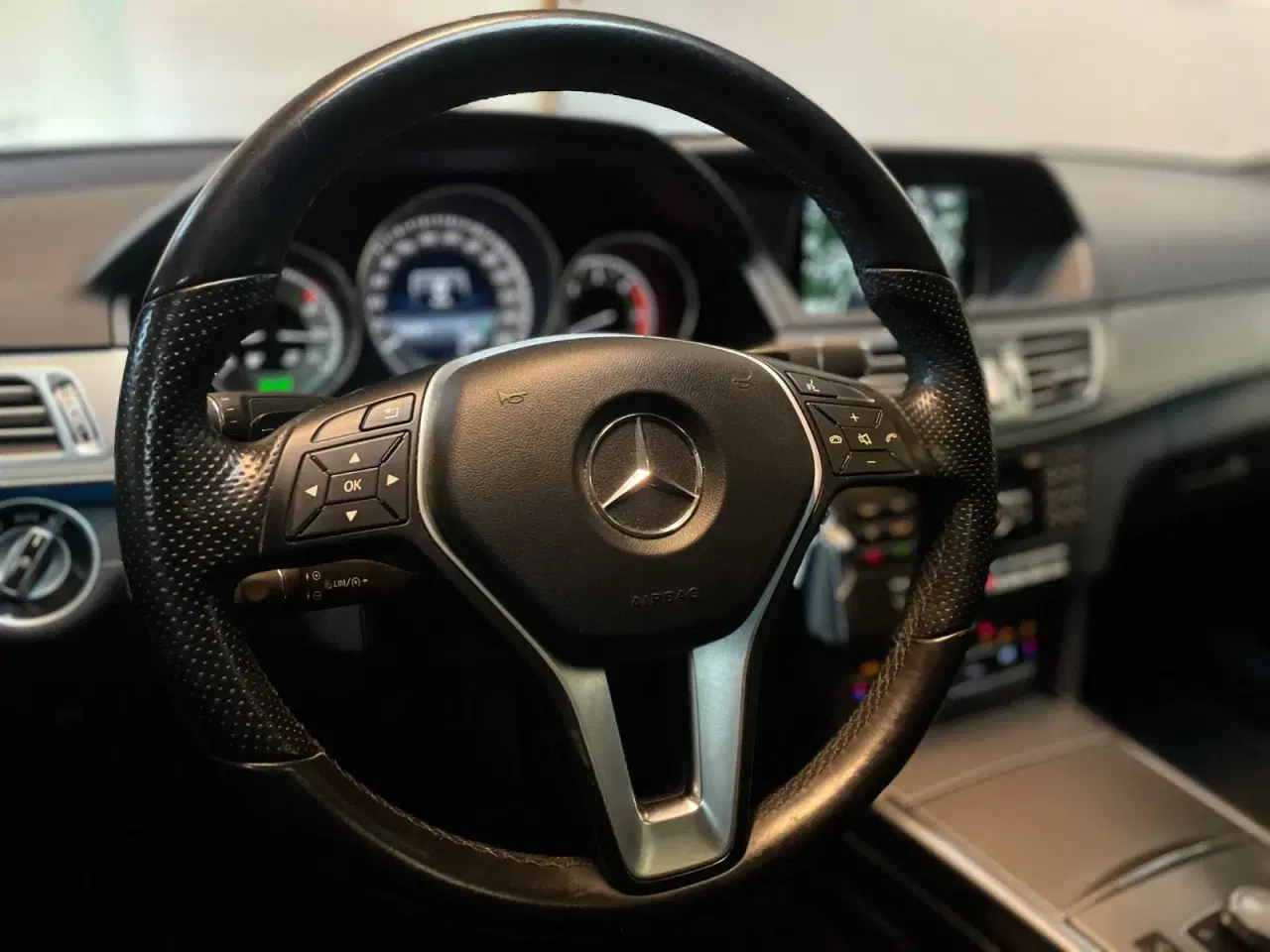 Billede 17 - Mercedes E350 3,0 BlueTEC Avantgarde aut. 4Matic