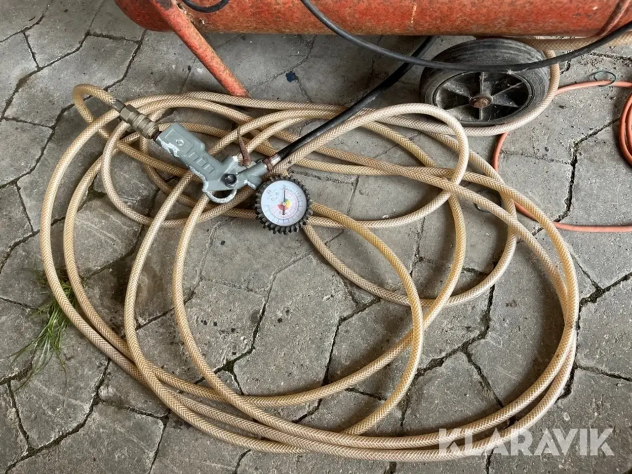 Billede 10 - Kompressor Einhell 100/20W