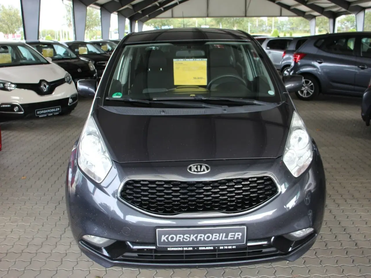 Billede 2 - Kia Venga 1,4 CRDi 90 Intro Edition