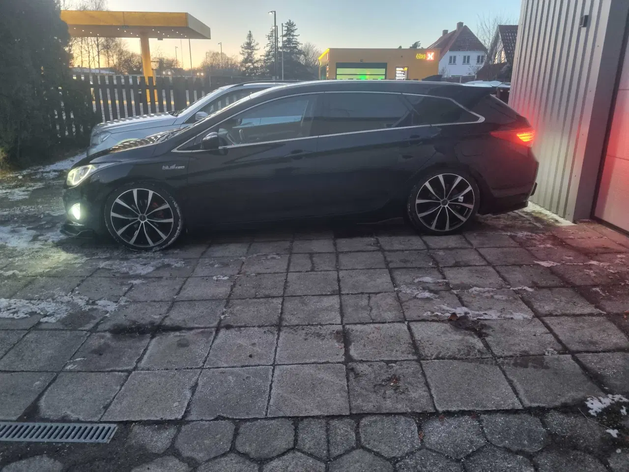 Billede 10 - Vildt lækker Hyundai i40 godt med udstyr.