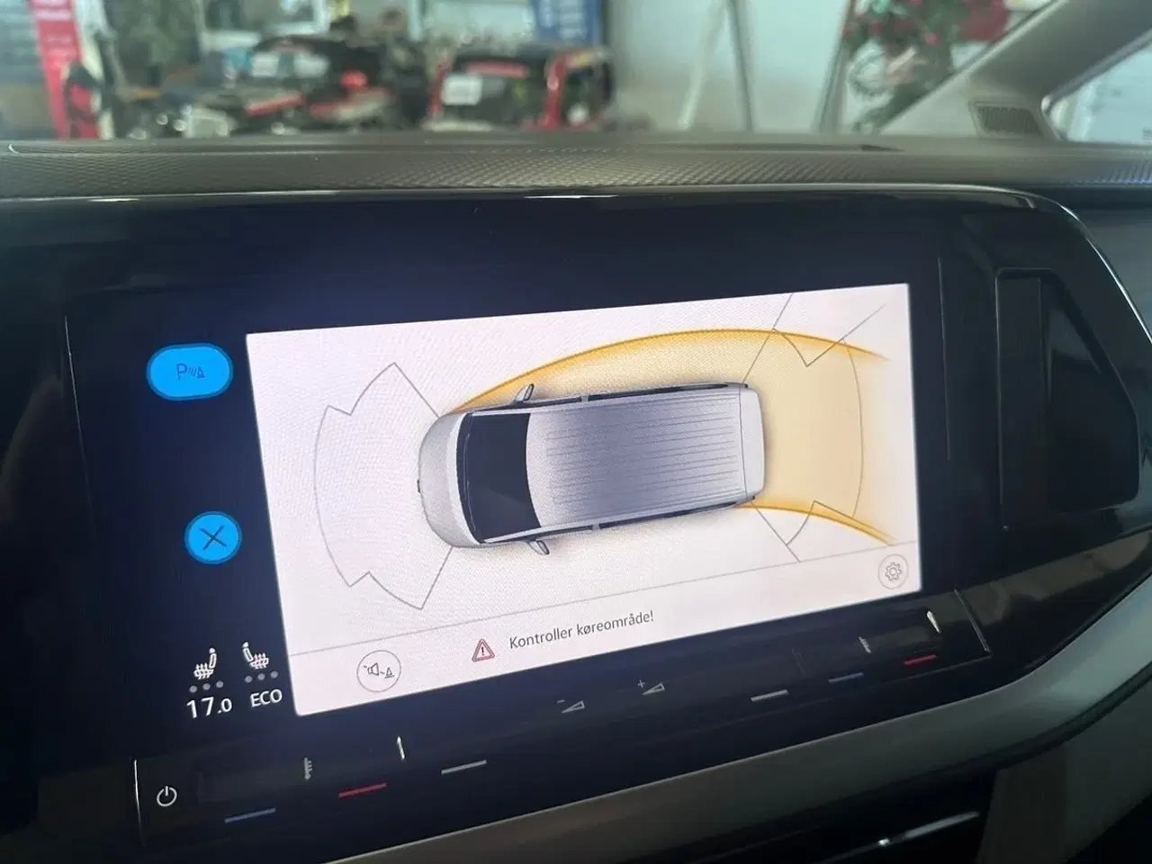 Billede 11 - VW Multivan 1,4 eHybrid Life DSG kort