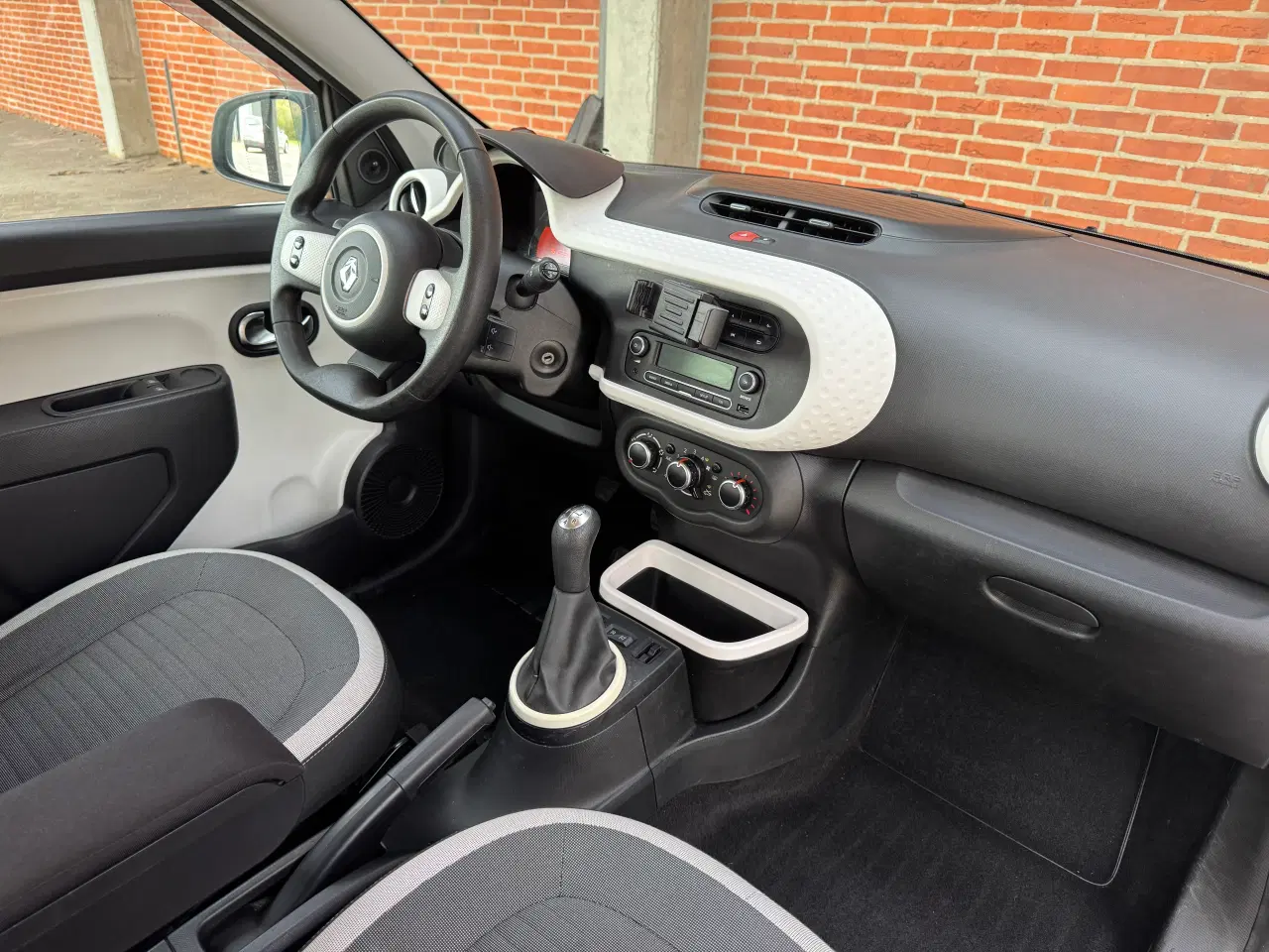 Billede 4 - Renault Twingo Nysynet 