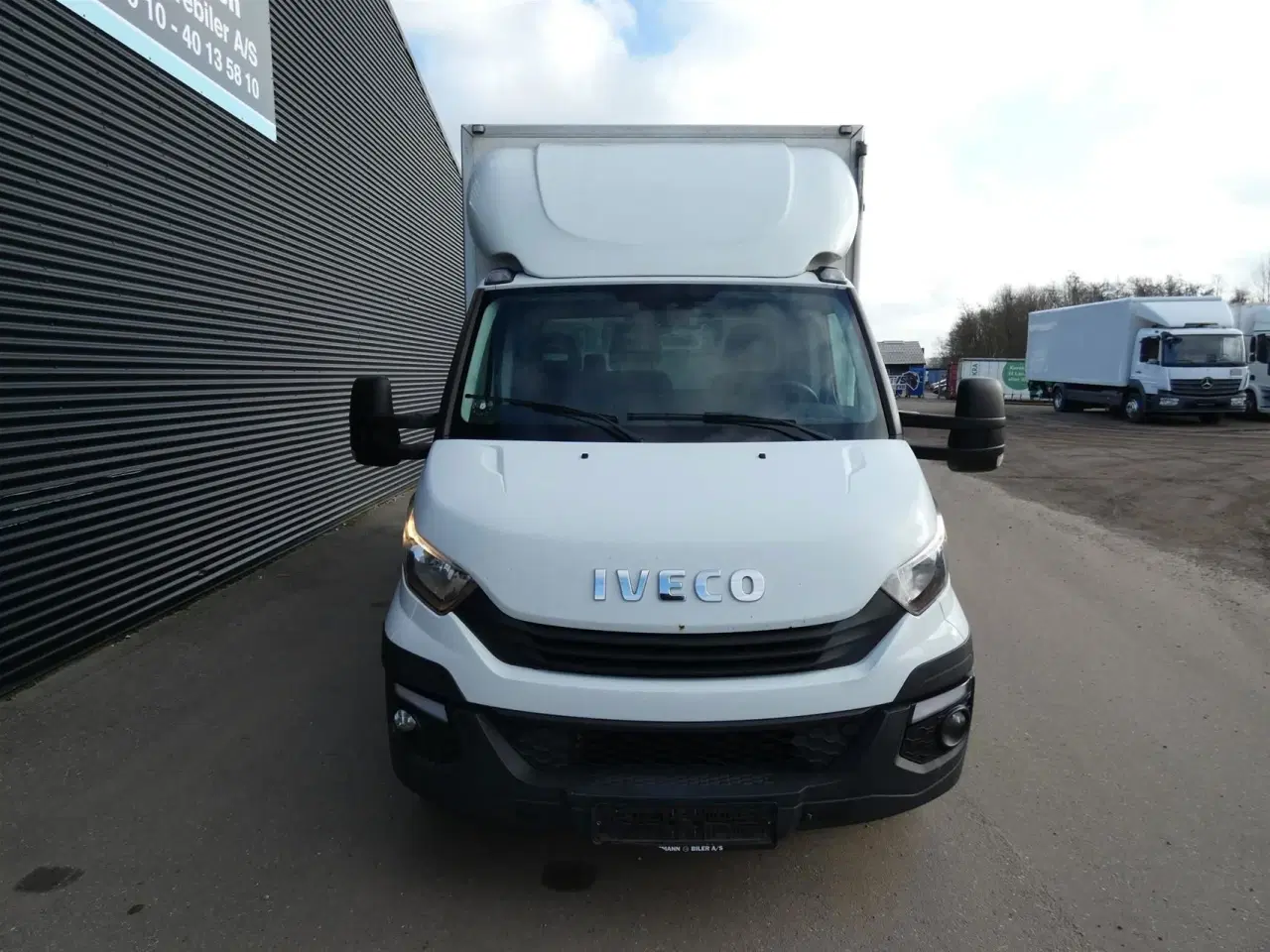 Billede 3 - Iveco Daily 35S17 4100mm 3,0 D 170HK Ladv./Chas. 8g Aut.