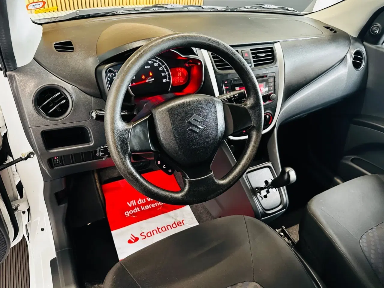 Billede 9 - Suzuki Celerio 1,0 Comfort AGS